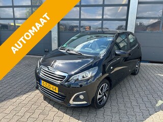 Peugeot 108 1.0 VTi 68pk Automaat Allure