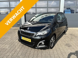 Peugeot 108 1.0 VTi 68pk Automaat Allure