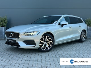 Volvo V60 2.0 T5 Momentum | Harman/Kardon | Trekhaak | Leder bekleding | BLIS | Pilot Assist |