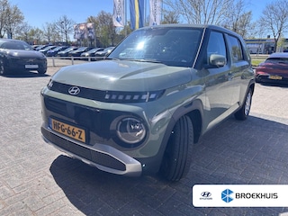 Hyundai Inster Pulse 49 kWh | Achteruitrijcamera | DAB ontvanger | Keyless entry