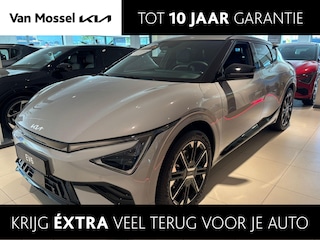 Kia EV6 GT-Line Business Edition 84 kWh | Stoelverwarming | Stuurverwarming | Stoelventilatie | Camera | PDC | VOORRAAD!