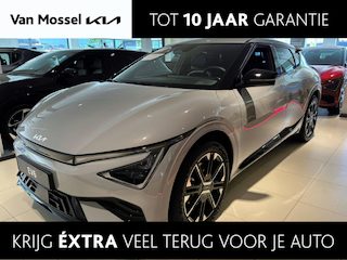 Kia EV6 GT-Line Business Edition 84 kWh | Stoelverwarming | Stuurverwarming | Stoelventilatie | Camera | PDC | VOORRAAD!