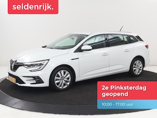Renault Mégane 1.3 TCe Business Zen | Automaat | Camera | Keyless | Navigatie | Full LED | Climate control | Half leder | Parkeerhulp | Cruise control | Bluetooth
