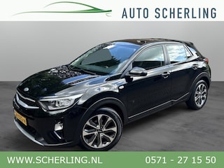 Kia Stonic 1.0 T-GDi 120pk Nav, Camera, 17" LMV