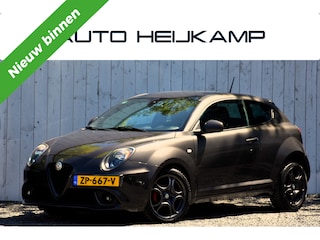 Alfa Romeo Mito 0.9 TwinAir Urban | U-Connect | PDC | 1e Eigenaar | NL-Auto |