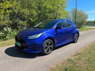 Toyota Yaris 1.5 Hybrid 115 Business Plus Keyless apple carplay 9000km