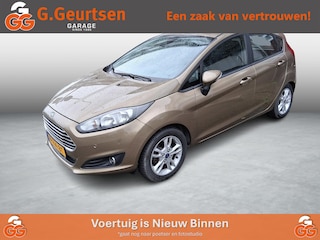 Ford Fiesta 1.0 Titanium Airco