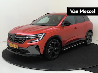Renault Austral 1.2 E-Tech full hybrid 200 techno esprit Alpine | Pack Solid | Voorstoelen & voorruit verwarmd | Side Steps |