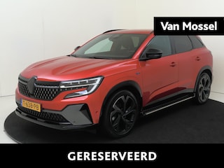 Renault Austral 1.2 E-Tech full hybrid 200 techno esprit Alpine | Pack Solid | Voorstoelen & voorruit verwarmd | Side Steps |