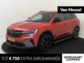 Renault Austral 1.2 E-Tech full hybrid 200 techno esprit Alpine | Pack Solid | Voorstoelen & voorruit verwarmd | Side Steps |