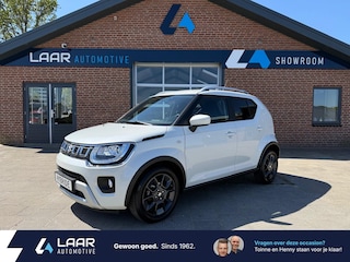 Suzuki Ignis 1.2 Smart Hybrid Select Automaat 6900KM | Carplay | Cruise | Camera | LED