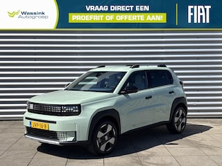 Fiat Grande Panda 1.2 Hybrid La Prima | Achteruitrijcamera | Cruise Control | Navigatie | Stoel/Stuurverwarming | Apple Carplay/Android Auto