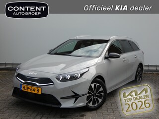 Kia Ceed Sw 1.0 T-GDi MHEV 100pk DCT7 Design Edition