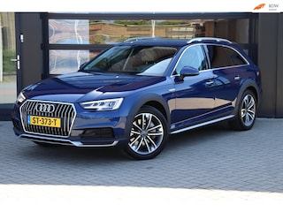 Audi A4 Allroad quattro 2.0 TFSI Pro Line Plus | Eerste Eigenaar | Virtual Cockpit | Cruise | Navi | Ambient Light | Clima |
