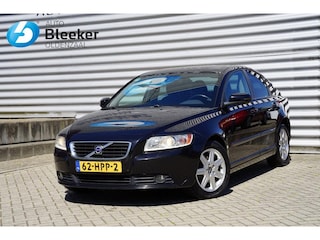 Volvo S40 1.8 Edition II ECC Cruise Leer PDC NL-auto!