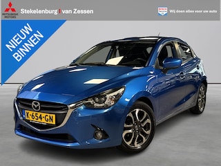 Mazda 2 1.5 Skyactiv-G GT-M Line