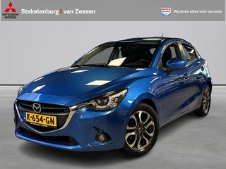 Mazda 2 1.5 Skyactiv-G GT-M Line