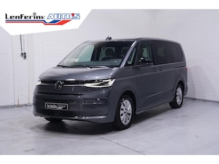 Volkswagen Multivan 1.4 eHybrid L2H1 Style 1e Eig. NAP Panodak Apple Carplay Led koplampen Camera Rijklaar!