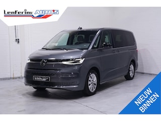 Volkswagen Multivan 1.4 eHybrid L2H1 Style 1e Eig. NAP Panodak Apple Carplay Led koplampen Camera Rijklaar!