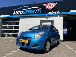 Suzuki Alto 1.0 Comfort /Dealer onderhouden/Nieuwe apk bij aflevering