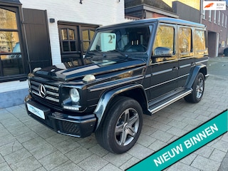 Mercedes-Benz G-klasse 350 D AMG, Nw. Staat Export Prijs