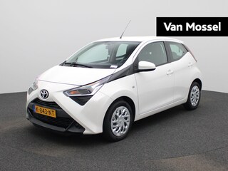 Toyota Aygo 1.0 VVT-i x-play | Camera | Bluetooth | Airco |