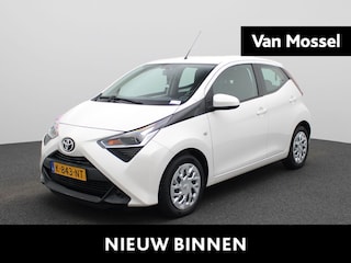 Toyota Aygo 1.0 VVT-i x-play | Camera | Bluetooth | Airco |