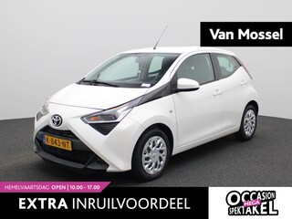 Toyota Aygo 1.0 VVT-i x-play | Camera | Bluetooth | Airco |