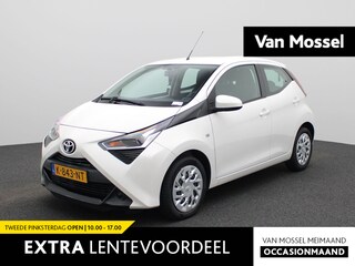 Toyota Aygo 1.0 VVT-i x-play | Camera | Bluetooth | Airco |