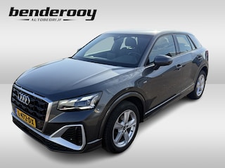 Audi Q2 35 TFSI 150pk S-tronic S Edition