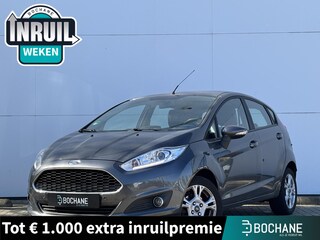 Ford Fiesta 1.0 Style Ultimate | Airco | Lichtmetalen velgen |