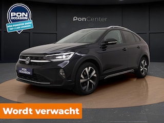 Volkswagen Taigo 1.0 TSI Style | Camera | ACC | Stoelverwarming | Spiegelpakket | Keyless | Matrix LED | Getint Glas |