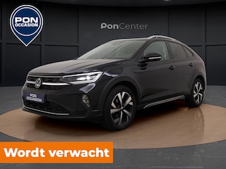 Volkswagen Taigo 1.0 TSI Style | Camera | ACC | Stoelverwarming | Spiegelpakket | Keyless | Matrix LED | Getint Glas |