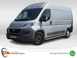 Fiat Ducato 30 2.3 MultiJet L2H2 | NL-auto | 1e Eig | Camera | Trekhaak | Cruisec. | Clima