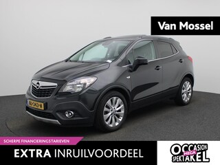 Opel Mokka 1.4 T Innovation | Automaat | Camera | Panoramadak | Cruise Control | Navigatie |