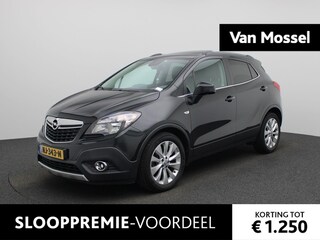 Opel Mokka 1.4 T Innovation | Automaat | Camera | Panoramadak | Cruise Control | Navigatie |