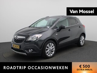 Opel Mokka 1.4 T Innovation | Automaat | Camera | Panoramadak | Cruise Control | Navigatie |
