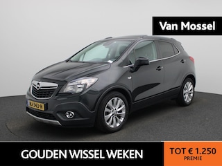Opel Mokka 1.4 T Innovation | Automaat | Camera | Panoramadak | Cruise Control | Navigatie |