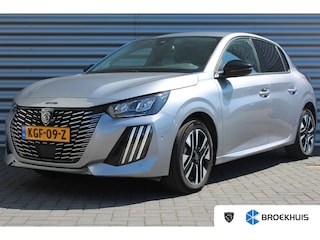 Peugeot 208 1.2 PURETECH 100PK ALLURE / NAVI / LEDER / CLIMA / PDC / 16" LMV / CAMERA / ADAPT. CRUISECONTROL / I-COCKPIT / FULL-LED / 1E EIGENAAR / NIEUWSTAAT !!