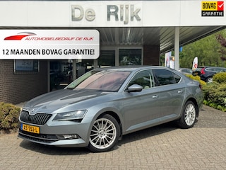 Skoda Superb 1.8 TSI Style Business,Leer, camera, keyless go