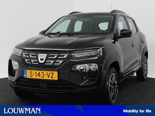 Dacia Spring Comfort Plus (Orange Pack) 27 kWh