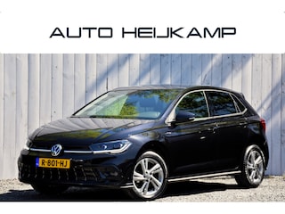 Volkswagen Polo 1.0 TSI R-Line Business | Adaptieve Cruise | App Connect | IQ Light |