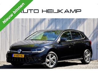 Volkswagen Polo 1.0 TSI R-Line Business | Adaptieve Cruise | App Connect | IQ Light |