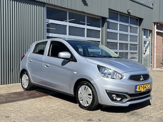 Mitsubishi Space Star 1.0 Cool+ Airco Parrot Start / stop Mistlampen voor Elektrische ramen voor Bpm en Btw vrij!!