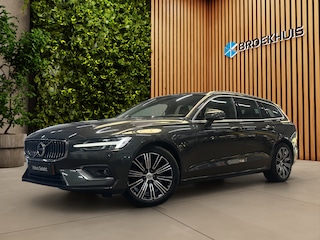 Volvo V60 2.0 B3 Inscription | Trekhaak | Harman/Kardon | Panoramadak | Adaptive Cruise | BLIS | Memory