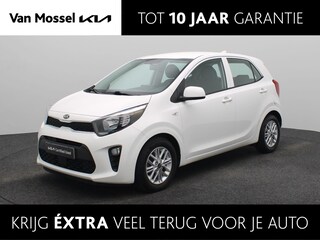 Kia Picanto 1.0 DPi DynamicLine | Camera | Navi by App | Airco | LM Velgen | Cruise