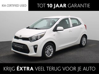 Kia Picanto 1.0 DPi DynamicLine | Camera | Navi by App | Airco | LM Velgen | Cruise