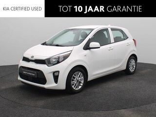 Kia Picanto 1.0 DPi DynamicLine | Camera | Navi by App | Airco | LM Velgen | Cruise