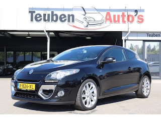 Renault Mégane Coupé 1.6 dCi Collection | Navigatie | Bluetooth | Bose | Stoelverwarming