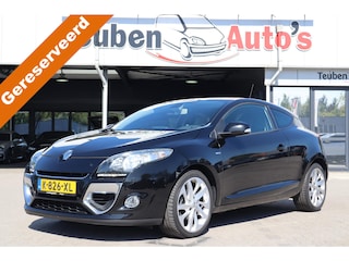 Renault Mégane Coupé 1.6 dCi Collection | Navigatie | Bluetooth | Bose | Stoelverwarming